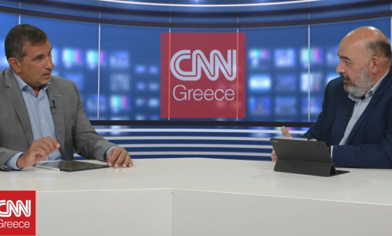 Βασίλης Ορφανός (nvisionist): Η ελληνική AI-native εταιρεία που εξάγει τεχνολογία αιχμής στον κόσμο