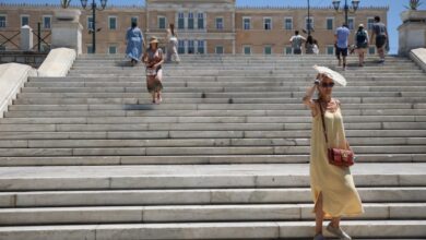 Καύσωνας: Εγκύκλιος του υπουργείου Υγείας