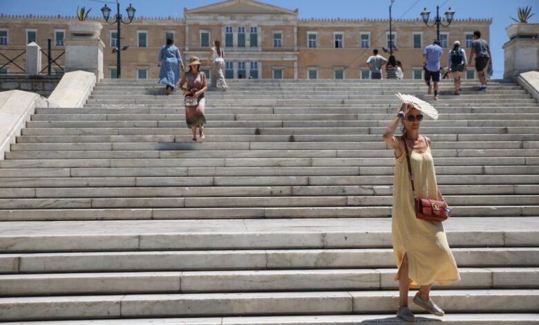 Καύσωνας: Εγκύκλιος του υπουργείου Υγείας