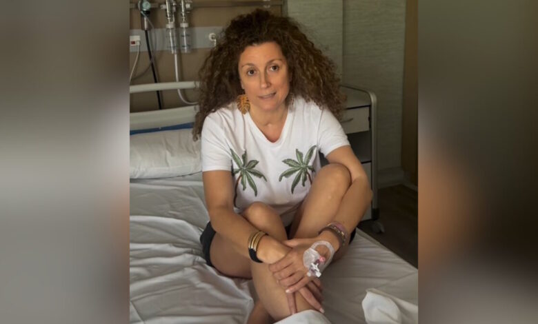 «Συμβαίνουν μικροπράγματα και πρέπει να τσεκάρω ότι όλα είναι καλά»