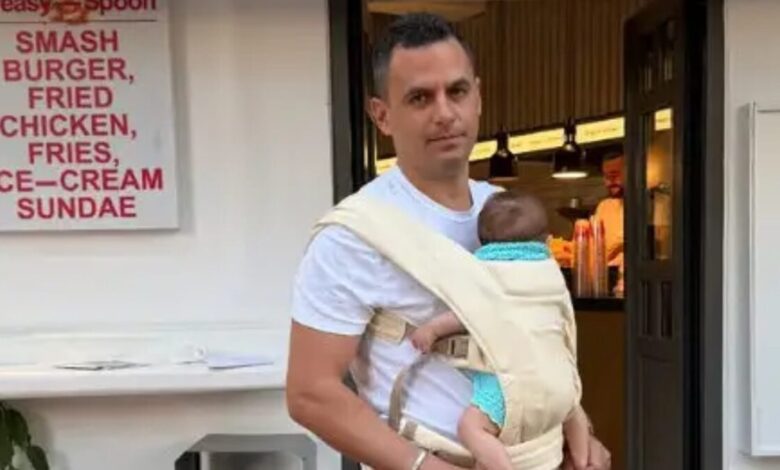 «Τον βλέπω με την κόρη μας και λιώνω» «Τον βλέπω με την κόρη μας και λιώνω»