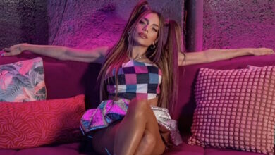 H Κρυσταλλία κυκλοφόρησε το νέο της video clip για το τραγούδι «Γιορτή»