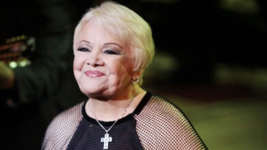 Μαίρη Λίντα: Πέθανε η σπουδαία τραγουδίστρια σε ηλικία 90 ετών