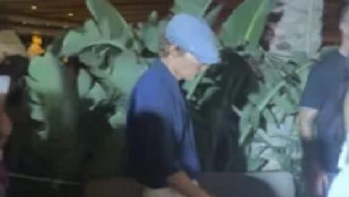 Ο Μάθιου ΜακΚόναχι χορεύει σε κλαμπ της Μυκόνου