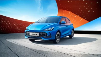 Νέο MG3: Το απόλυτο hybrid-ready value for money από 16.450€