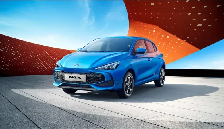 Νέο MG3: Το απόλυτο hybrid-ready value for money από 16.450€