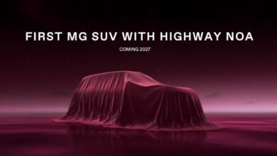 MG: Διπλό «χτύπημα» με δύο νέα πρωτότυπα στο Goodwood Festival of Speed 2026