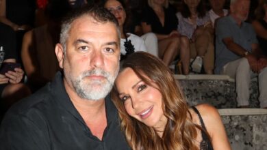 Βασίλης Μπισμπίκης: Το τρυφερό μήνυμα στη Δέσποινα Βανδή για τα γενέθλιά της