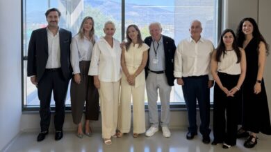 Μνημόνιο Συνεννόησης μεταξύ του ΙΔΡΥΜΑΤΟΣ «ΚΛΕΩΝ ΤΣΕΤΗΣ» και του NANOPOULOS FOUNDATION