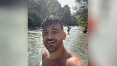 «Είναι από τις πιο ωραίες εμπειρίες της ζωής μου»