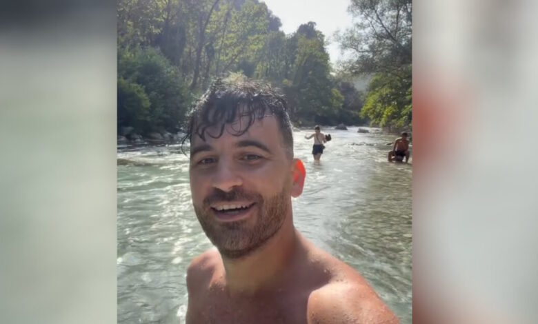 «Είναι από τις πιο ωραίες εμπειρίες της ζωής μου» «Είναι από τις πιο ωραίες εμπειρίες της ζωής μου»