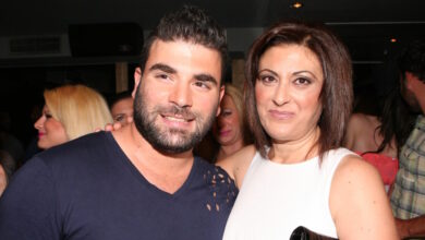 «Ψυχή μου, πάντα θα σε περιμένω»