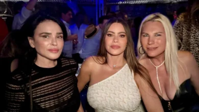Μιχάλης Χαλκιάς: Το white πάρτι του εφοπλιστή στη βίλα του στη Μύκονο – Οι διάσημοι καλεσμένοι και ο Ρουβάς