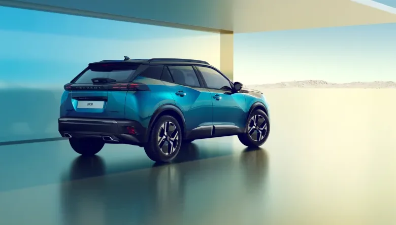 Νέο PEUGEOT 2008: Περισσότερες επιλογές, μεγαλύτερο κέρδος με το πρόγραμμα PEUGEOT NOW