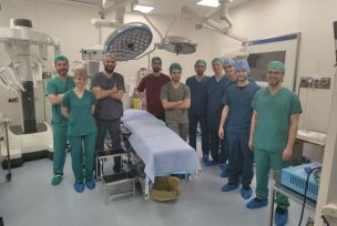 Πρώτο Ρομποτικό Workshop για φοιτητές Ιατρικής στο Metropolitan Hospital