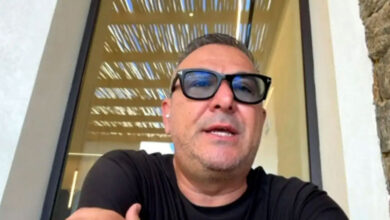 Αντώνης Ρέμος: Όσα είπε για τη συναυλία του στη Θεσσαλονίκη – «Εκείνη η βραδιά θα μείνει στην ιστορία…»