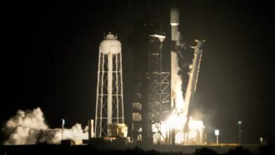 Πύραυλος της SpaceX αναμένεται να συγκρουστεί με τη Σελήνη