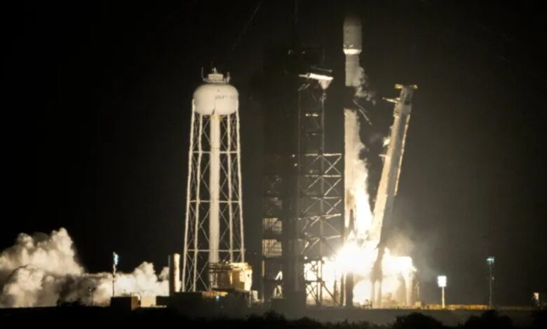 Πύραυλος της SpaceX αναμένεται να συγκρουστεί με τη Σελήνη