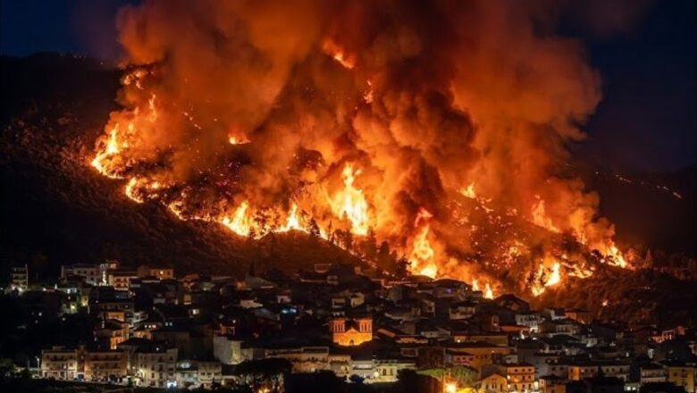 Το φαινόμενο που διαπερνά ακόμη και την στρατόσφαιρα της Γης