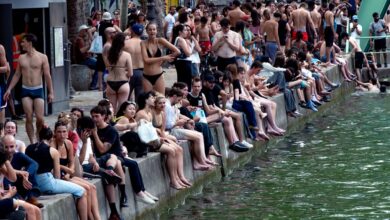 Γάλλοι κατά Αμερικανών: Εσείς φταίτε για τον θανατηφόρο καύσωνα