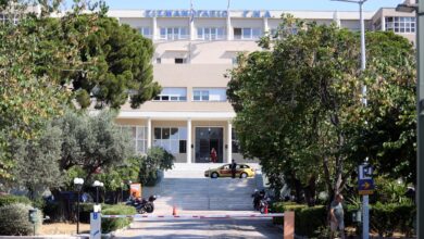 «Αυτοψία» Αδ. Γεωργιάδη στις εργασίες αποκατάστασης