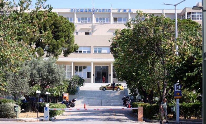 «Αυτοψία» Αδ. Γεωργιάδη στις εργασίες αποκατάστασης
