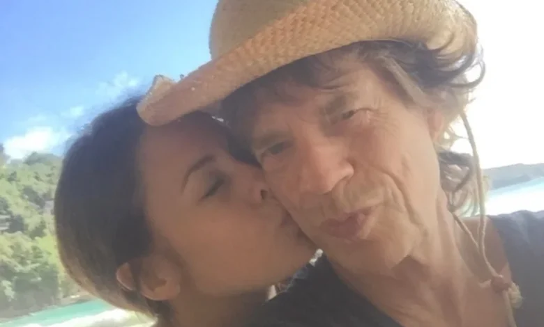 Ο Mick Jagger έγινε 83: Οι ευχές της αρραβωνιαστικιάς του για τα γενέθλιά του! Ο Mick Jagger έγινε 83: Οι ευχές της αρραβωνιαστικιάς του για τα γενέθλιά του!