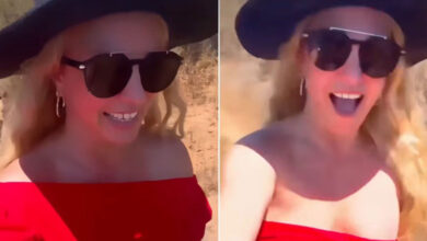 Britney Spears: Νέο προκλητικό βίντεο – Έκανε ιππασία topless και προκάλεσε χαμό
