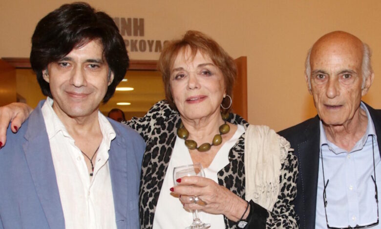 «Τον είχα σαν γιο μου, η Μπέττυ Αρβανίτη είναι χάλια»