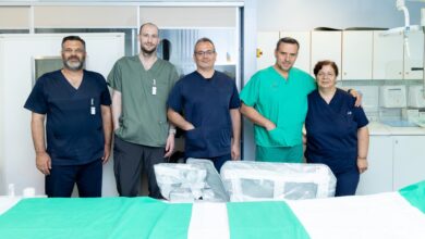 Επιτυχής αντιμετώπιση μαζικής πνευμονικής εμβολής με μηχανική θρομβεκτομή στο νοσοκομείο Παπαγεωργίου