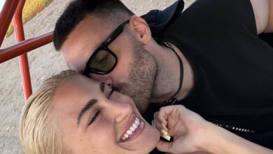 Η Ιωάννα Τούνη έδειξε το δώρο που της έκανε ο σύντροφός της κι εξομολογήθηκε: «Ρόμπι σ’ αγαπώ»