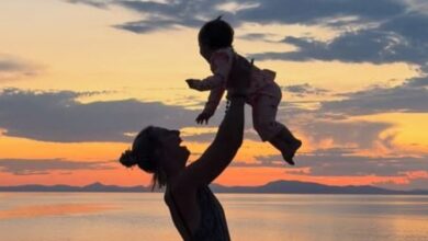 Ελένη Χαμπέρη: Η εξομολόγηση για το θέμα υγείας της κόρης της