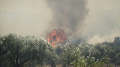 Οδηγίες προστασίας από τον καπνό και τα σωματίδια