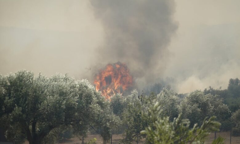 Οδηγίες προστασίας από τον καπνό και τα σωματίδια