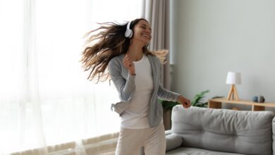 Τι κάνουν 5 λεπτά χορού στο μυαλό μας