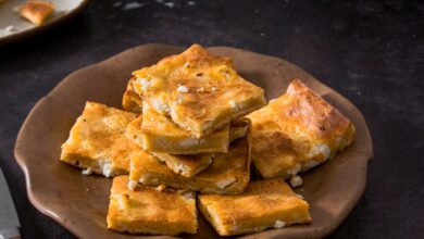 Αλευρόπιτα, πανεύκολη τυρόπιτα χωρίς φύλλο