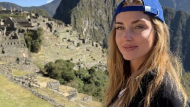 Κιάρα Φεράνι: Ταξίδι στο Μάτσου Πίτσου και τρυφερά στιγμιότυπα με τον… |