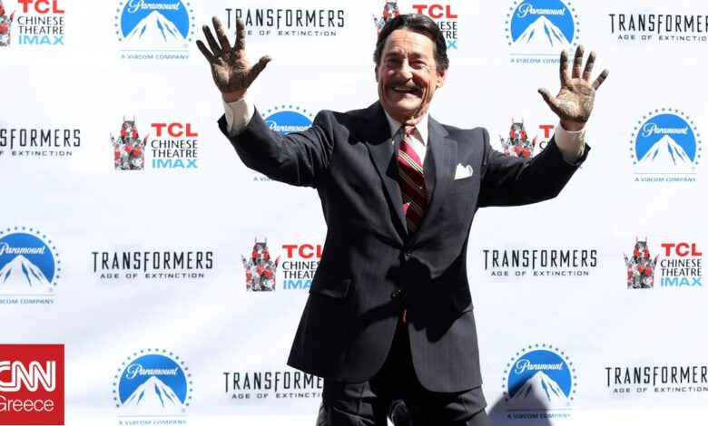 «Σίγησε» η φωνή των Transformers – Πέθανε σε ηλικία 85 ετών ο «Optimus Prime», Πίτερ Κάλεν