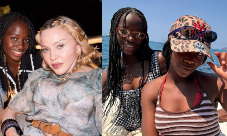 Madonna: Γιόρτασε τα 14α γενέθλια των διδύμων που υιοθέτησε το 2017