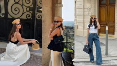Ψάθινο pillbox hat: Το νέο statement καπέλο της σεζόν