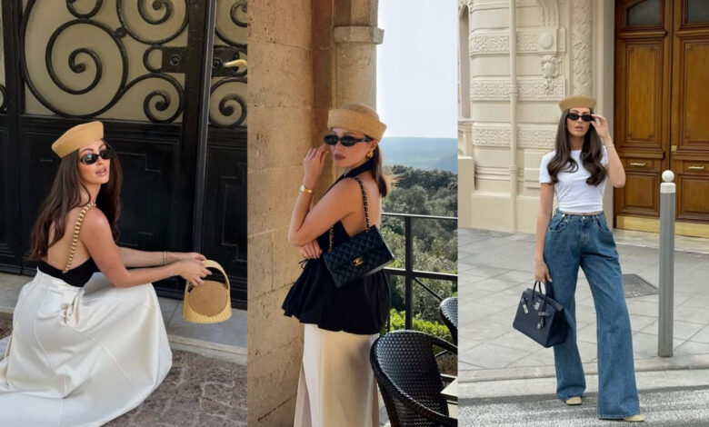 Ψάθινο pillbox hat: Το νέο statement καπέλο της σεζόν