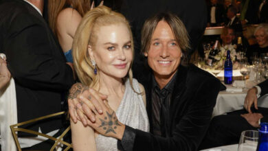 Nicole Kidman: Οι δηλώσεις για το διαζύγιο από τον Keith Urban