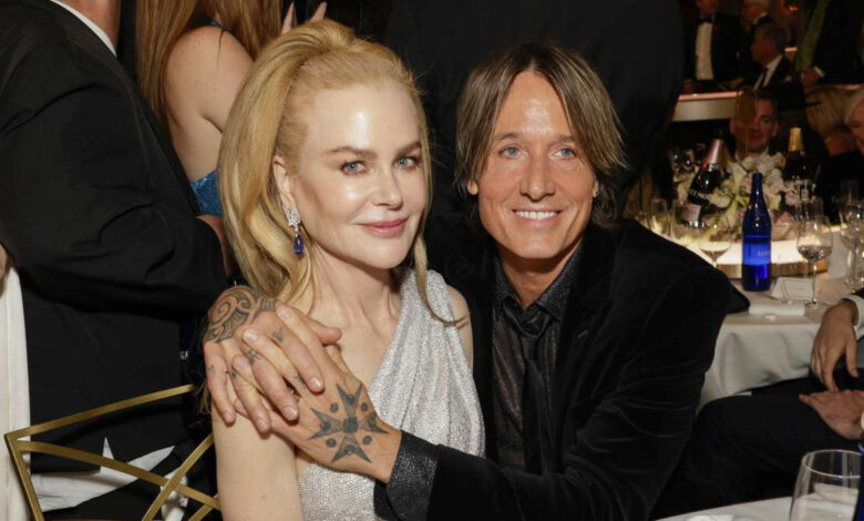 Nicole Kidman: Οι δηλώσεις για το διαζύγιο από τον Keith Urban Nicole Kidman: Οι δηλώσεις για το διαζύγιο από τον Keith Urban