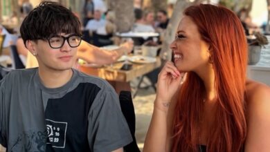 Η Σίσσυ Χρηστίδου στην πιο νοσταλγική φωτογραφία με τον γιο της |