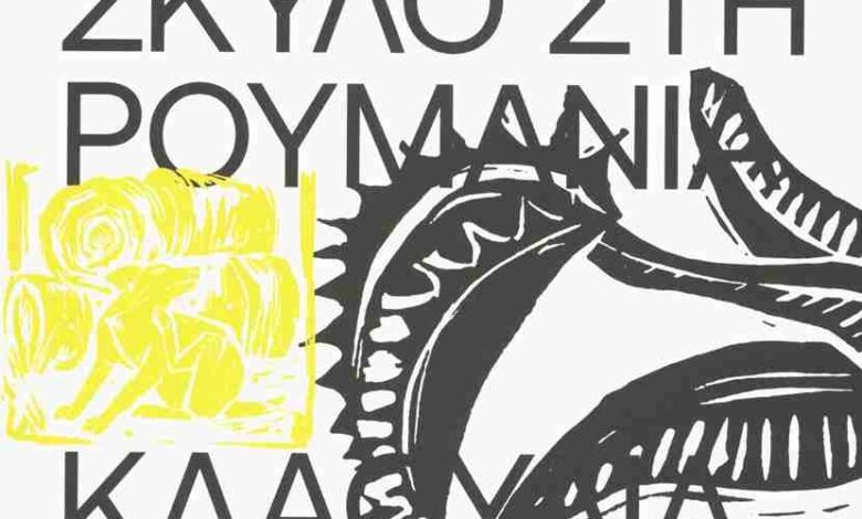 Κλαούδια Ουγιόα Ντονόσο: Ένα παράξενο ταξίδι στη Ρουμανία, ανάμεσα στη ζωή και τον θάνατο