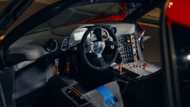 Κάποιος έδωσε ,7 εκατ. για τη McLaren F1 GTR του Nick Mason