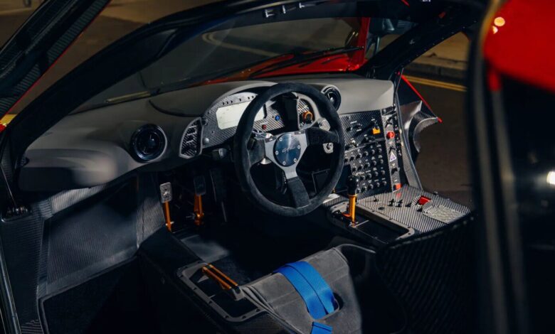 Κάποιος έδωσε ,7 εκατ. για τη McLaren F1 GTR του Nick Mason