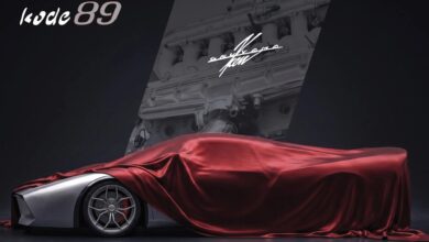 Ο σχεδιαστής της Ferrari Enzo επιστρέφει με V12 και χειροκίνητο [video]