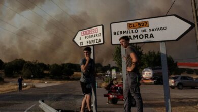 Οι πιθανότητες είναι πλέον εναντίον μας: Γιατί οι mega-φωτιές θα συμβαίνουν όλο και πιο συχνά