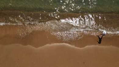 Η Μεσόγειος «βράζει»: Θερμοκρασίες-ρεκόρ ως και 33 βαθμών Κελσίου προκαλούν συναγερμό